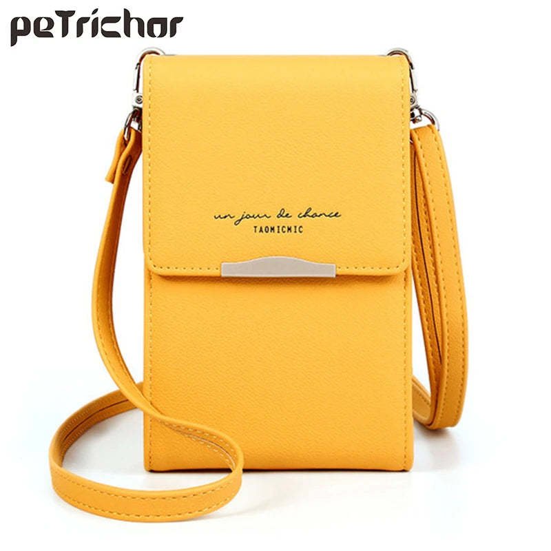 Mini Women Shoulder Bag Small Crossbody Bag Ladies Wallet Purse
