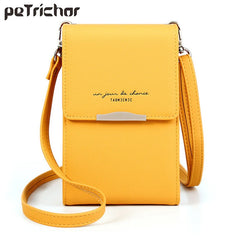 Mini Women Shoulder Bag Small Crossbody Bag Ladies Wallet Purse
