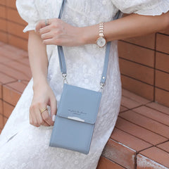 Mini Women Shoulder Bag Small Crossbody Bag Ladies Wallet Purse