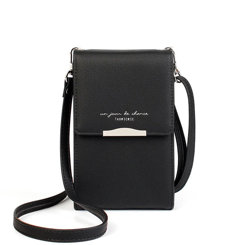 Mini Women Shoulder Bag Small Crossbody Bag Ladies Wallet Purse