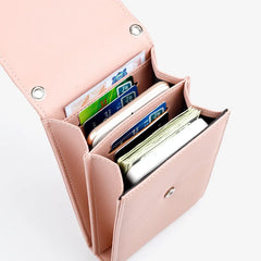 Mini Women Shoulder Bag Female Phone Wallet Small Crossbody Bag