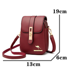 Mini Shoulder Small Bag Women Mobile Phone Bag