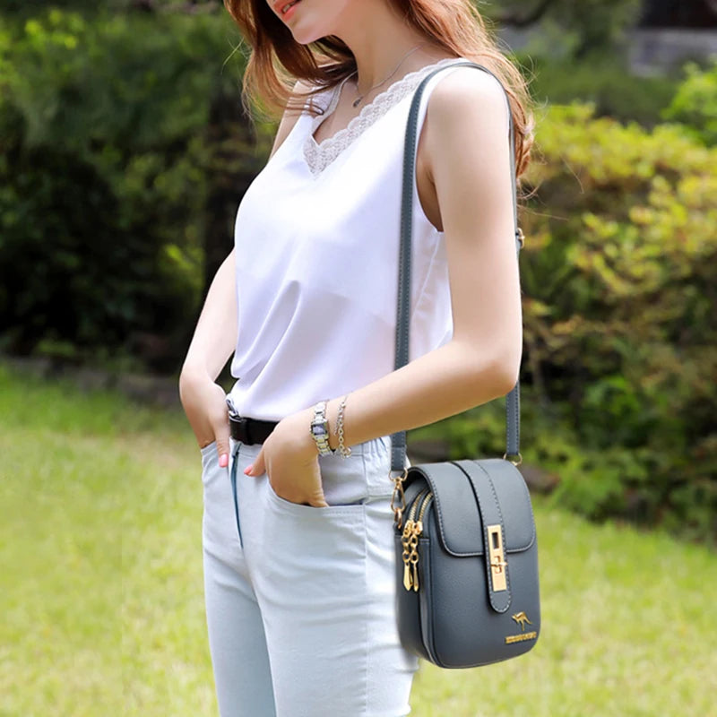Mini Shoulder Small Bag Women Mobile Phone Bag