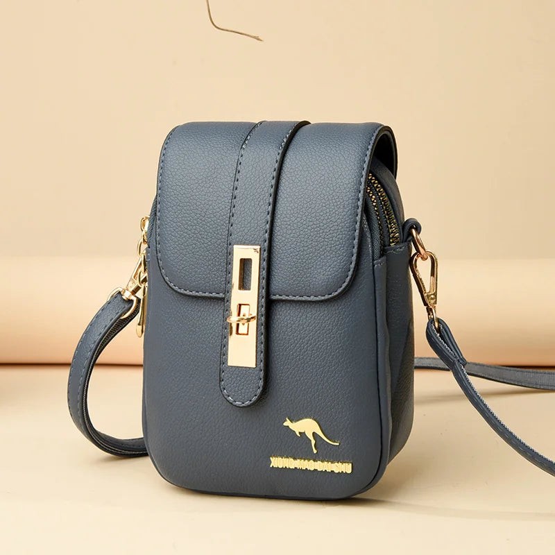 Mini Shoulder Small Bag Women Mobile Phone Bag