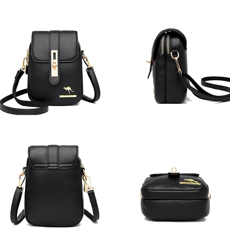 Mini Shoulder Small Bag Women Mobile Phone Bag