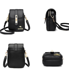 Mini Shoulder Small Bag Women Mobile Phone Bag