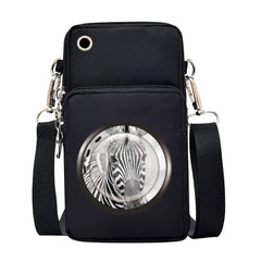 Animal Print Fanny Pack for Samsung/iPhone/Huawei