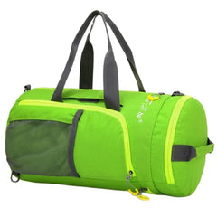 Multi-function Men's Double Shoulder Bag Waterproof Travel Bag