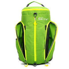 Multi-function Men's Double Shoulder Bag Waterproof Travel Bag