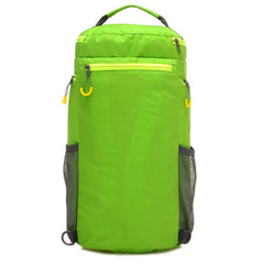 Multi-function Men's Double Shoulder Bag Waterproof Travel Bag