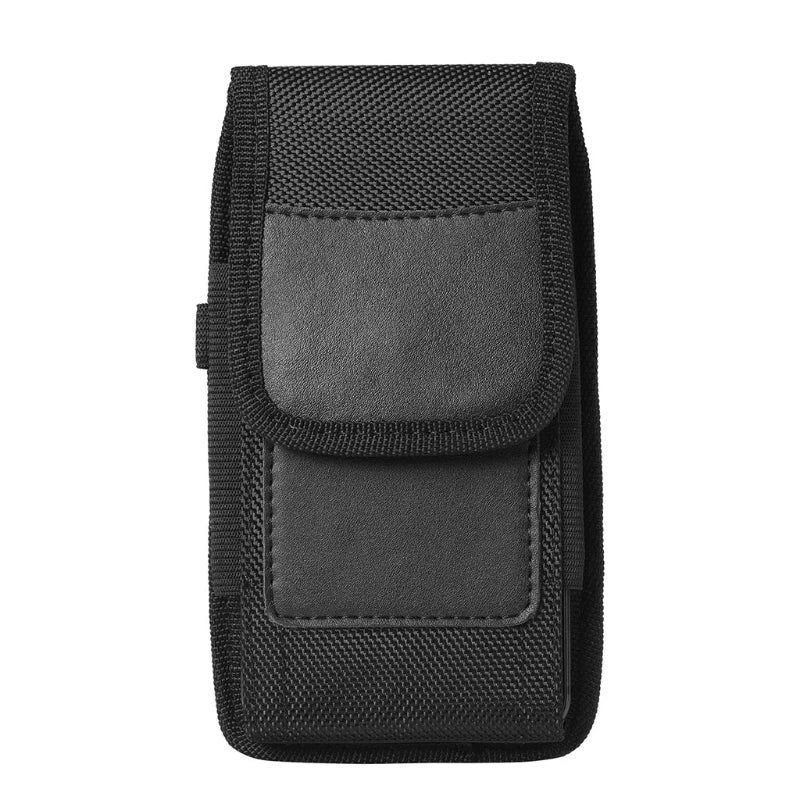 Multi-function Nylon Fanny Waist Bag Mobile Phone Purse Outdoor Travel Sports