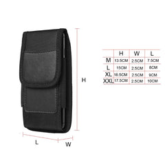 Multi-function Nylon Fanny Waist Bag Mobile Phone Purse Outdoor Travel Sports