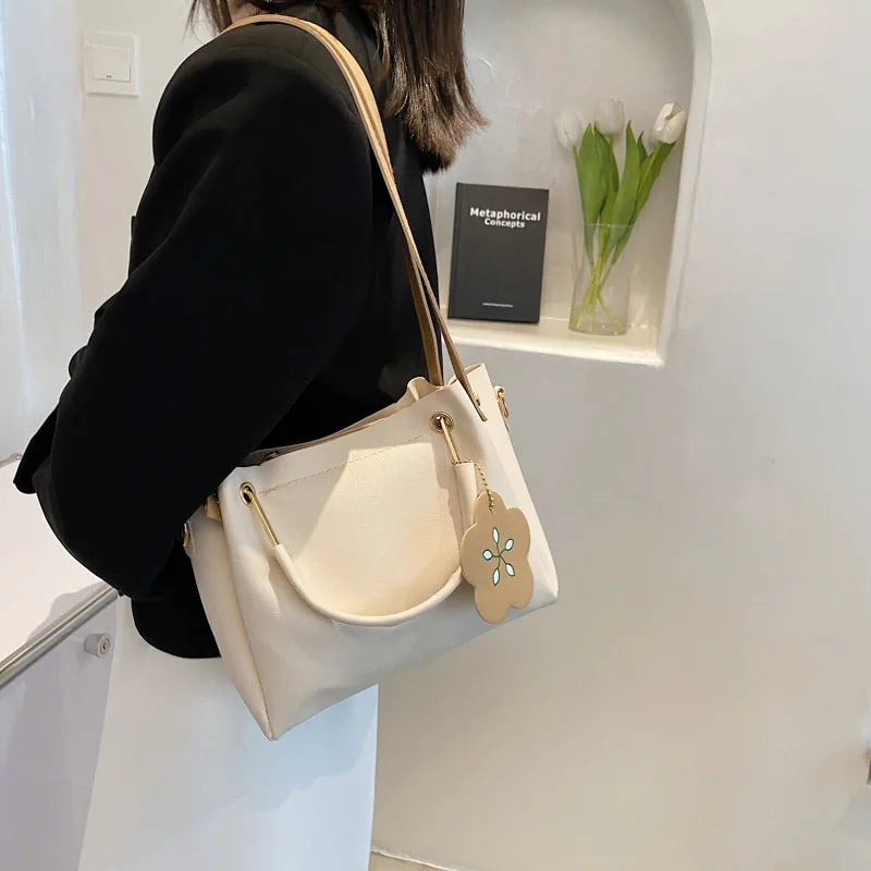 Multifunction Shoulder Bags Large Capacity Women Crossbody Handbag Totes