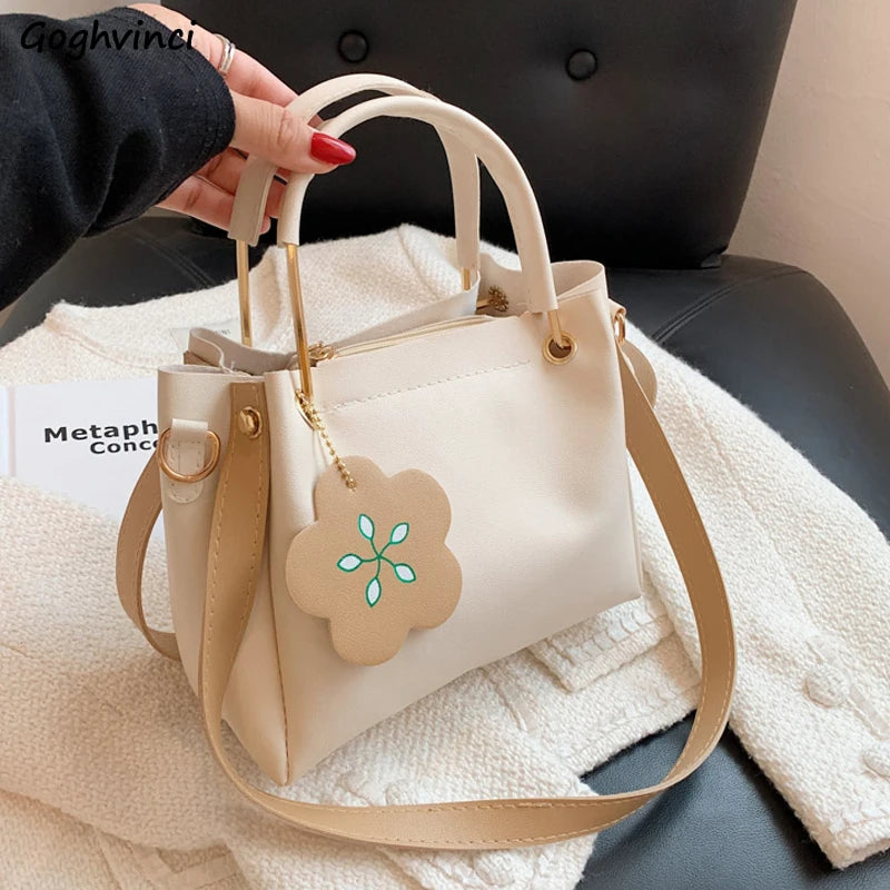 Multifunction Shoulder Bags Large Capacity Women Crossbody Handbag Totes