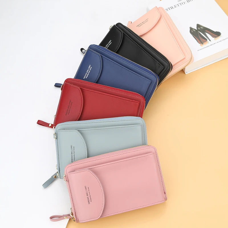 Small Purses Handbags For Women Crossbody Bags Casual Clutch Phone Wallet
