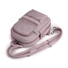 Multifunctional Women Shoulder Bag Durable Fabric Small Handbag