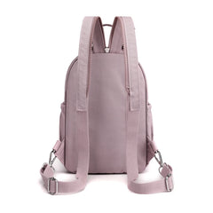 Multifunctional Women Shoulder Bag Durable Fabric Small Handbag