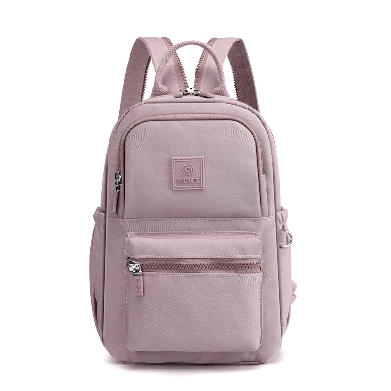 Multifunctional Women Shoulder Bag Durable Fabric Small Handbag