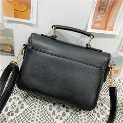 Music Piano Notes Tote Handbag Shoulder bag Women Casual Solid Shopping