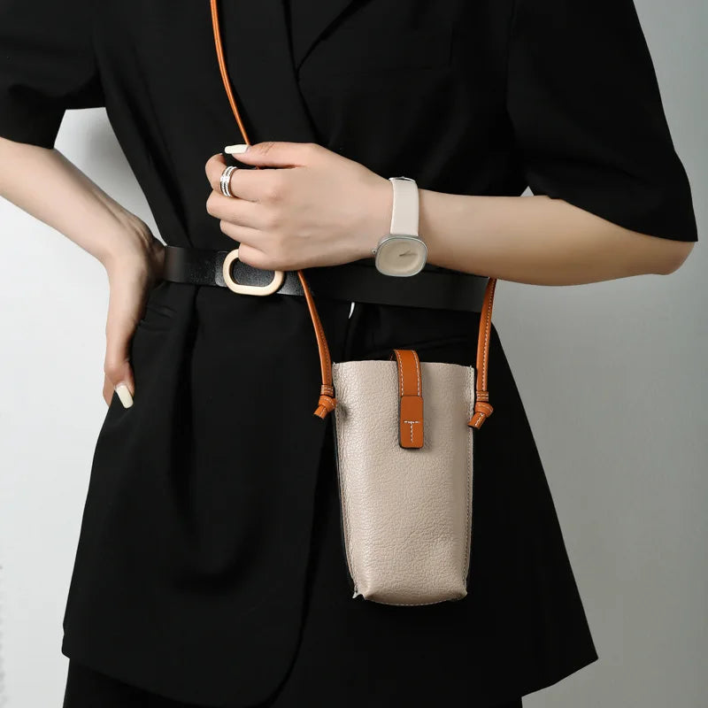 Mini Shoulder Bag Women Crossbody Handbag Purse