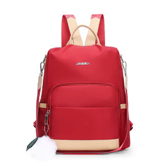 Anti-theft Women Backpacks Oxford Cloth Shoulder Bags Large