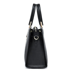 Flow All-Match Shoulder Bag Large Capacity Women's Handbag