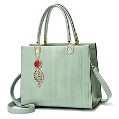 Flow All-Match Shoulder Bag Large Capacity Women's Handbag