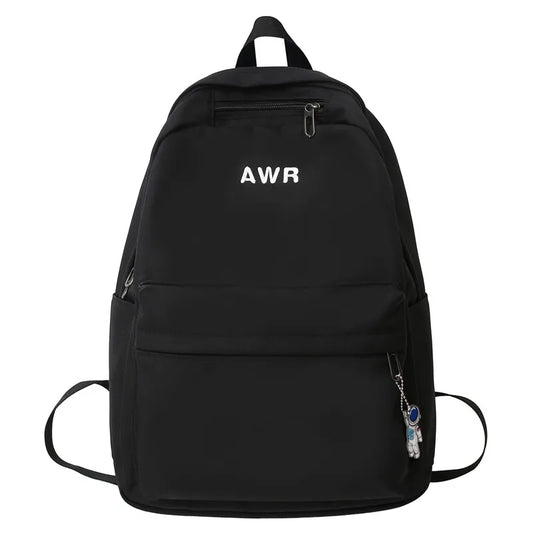 Student Laptop College Backpack Lady Book Bag Men Women
