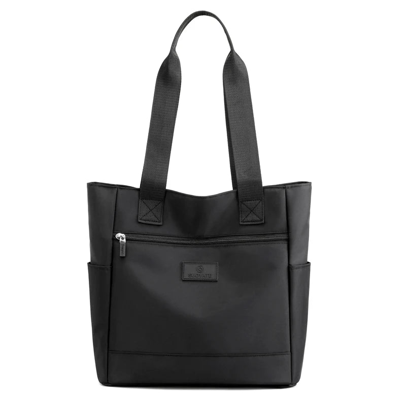 Female Top-Handle Bags Women's Shoulder bags Nylon Purse High Leisure Handbags