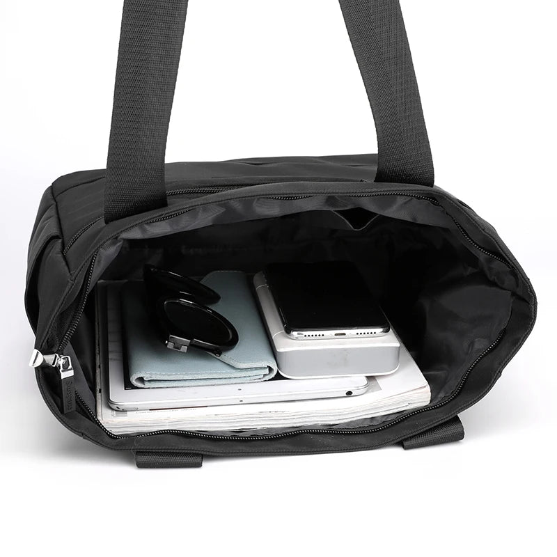 Female Top-Handle Bags Women's Shoulder bags Nylon Purse High Leisure Handbags