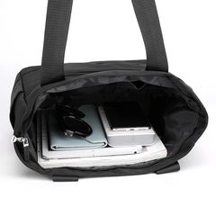 Female Top-Handle Bags Women's Shoulder bags Nylon Purse High Leisure Handbags