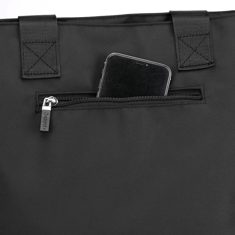 Female Top-Handle Bags Women's Shoulder bags Nylon Purse High Leisure Handbags