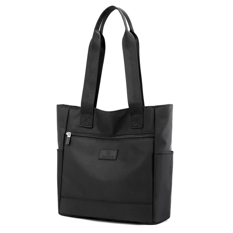 Female Top-Handle Bags Women's Shoulder bags Nylon Purse High Leisure Handbags