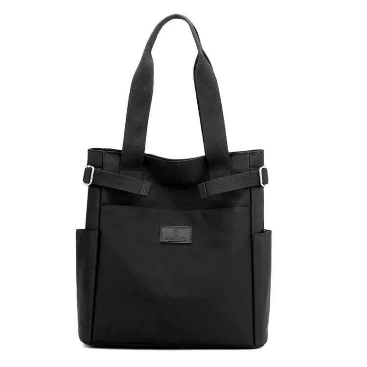 Designer Women's Nylon Totes Shoulder Bag High Shopping Travel Bags