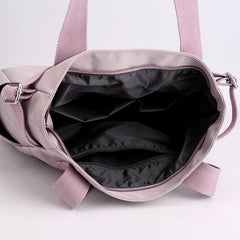 Designer Women's Nylon Totes Shoulder Bag High Shopping Travel Bags