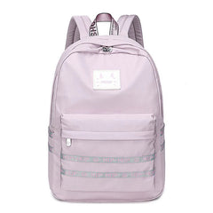 Women Laptop Backpack for Girls Large Capacity School Bag Waterproof Mochilas