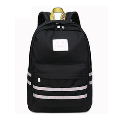 Women Laptop Backpack for Girls Large Capacity School Bag Waterproof Mochilas