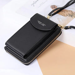 Women Small Crossbody Shoulder Bag Girls Multifunction Mobile Phone Pouch
