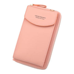Women Crossbody Shoulder Bag Girls Multifunction Phone Pouch Handbag Purse