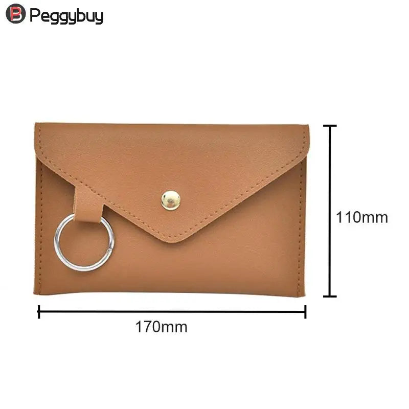 Women Waist Pack Femal Belt Bag Phone Pouch Bags Women Envelope Bags