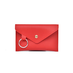 Women Envelope Waist Pack Belt Bag Phone Pouch Fanny Pack Bolosa Ring