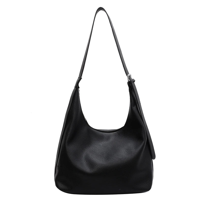 Soft Leisure Shoulder Bags for Women