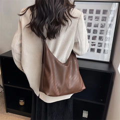 Soft Leisure Shoulder Bags for Women