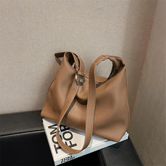 Soft Leisure Shoulder Bags for Women