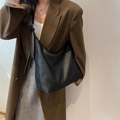 Soft Leisure Shoulder Bags for Women