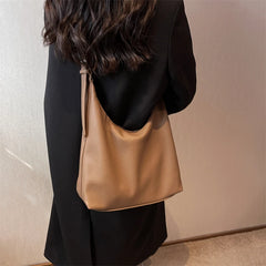 Soft Leisure Shoulder Bags for Women