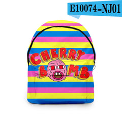 Tyler The Creator Mini Travel Bag 3D Print Oxford Waterproof Notebook Shoulder B