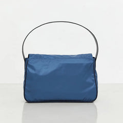 Square Tote Shoulder Bag Lock Women's Handbags Clutch