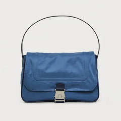 Square Tote Shoulder Bag Lock Women's Handbags Clutch