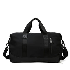 Nylon Travel Bag Women Weekend Gym Luggage Bag Shoulder Waterproof Handbag